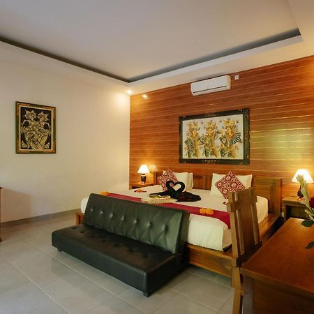 Ubud Harmony Private Villa And Pool Bagian luar foto