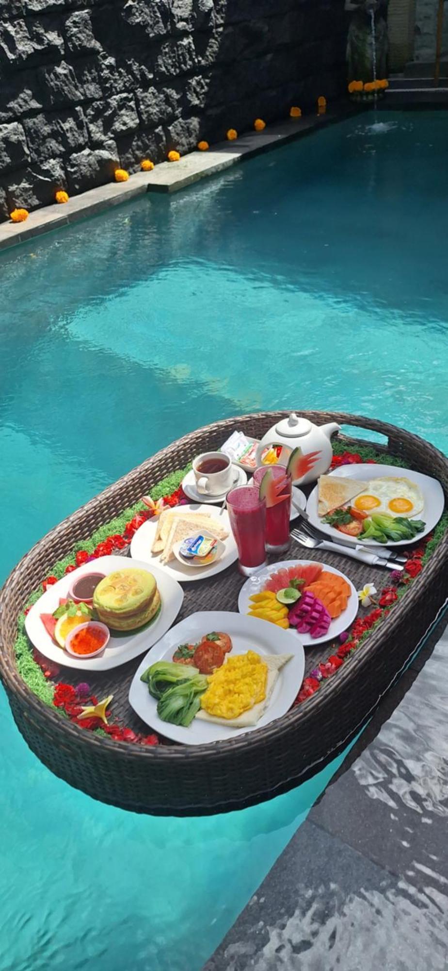 Ubud Harmony Private Villa And Pool Bagian luar foto