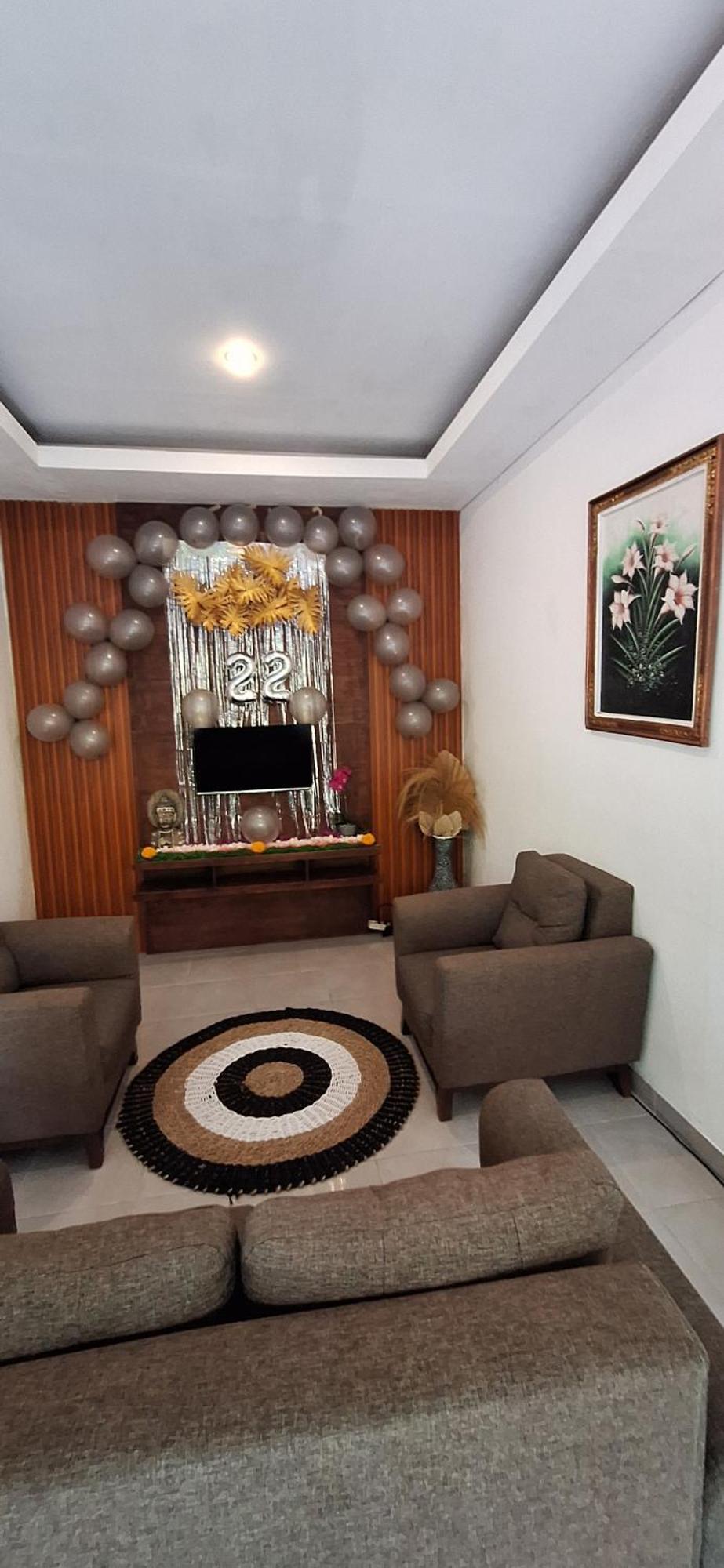 Ubud Harmony Private Villa And Pool Bagian luar foto