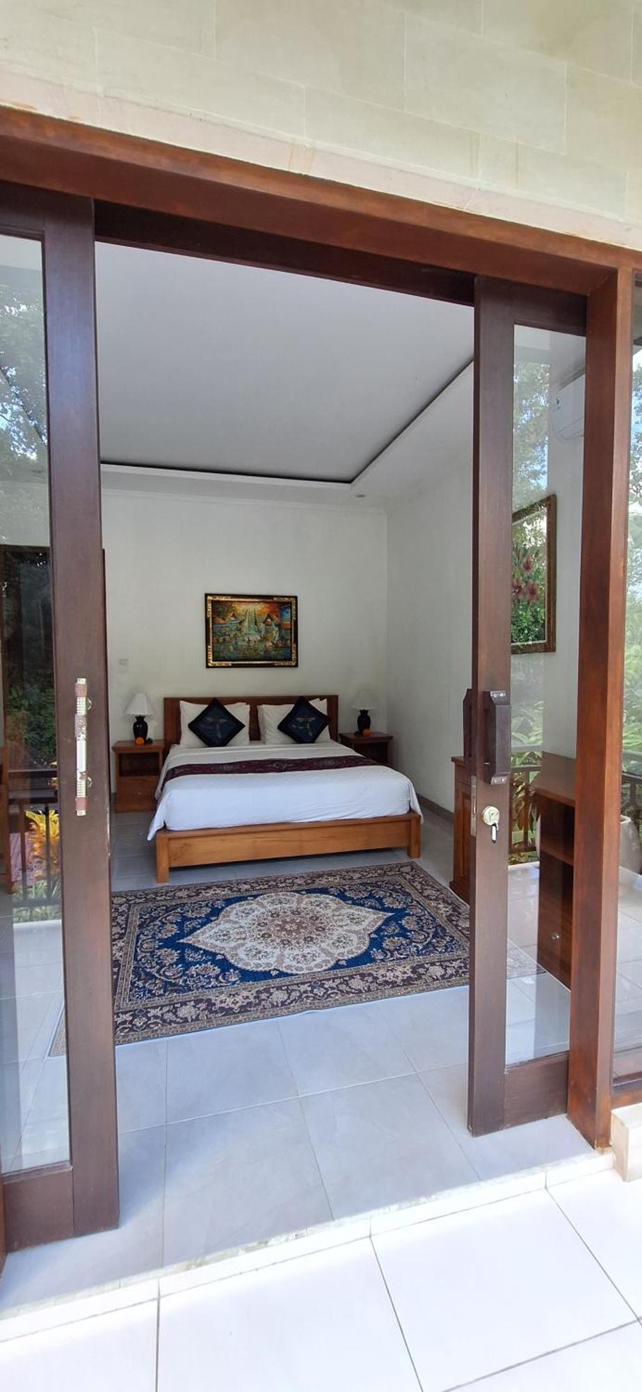 Ubud Harmony Private Villa And Pool Bagian luar foto