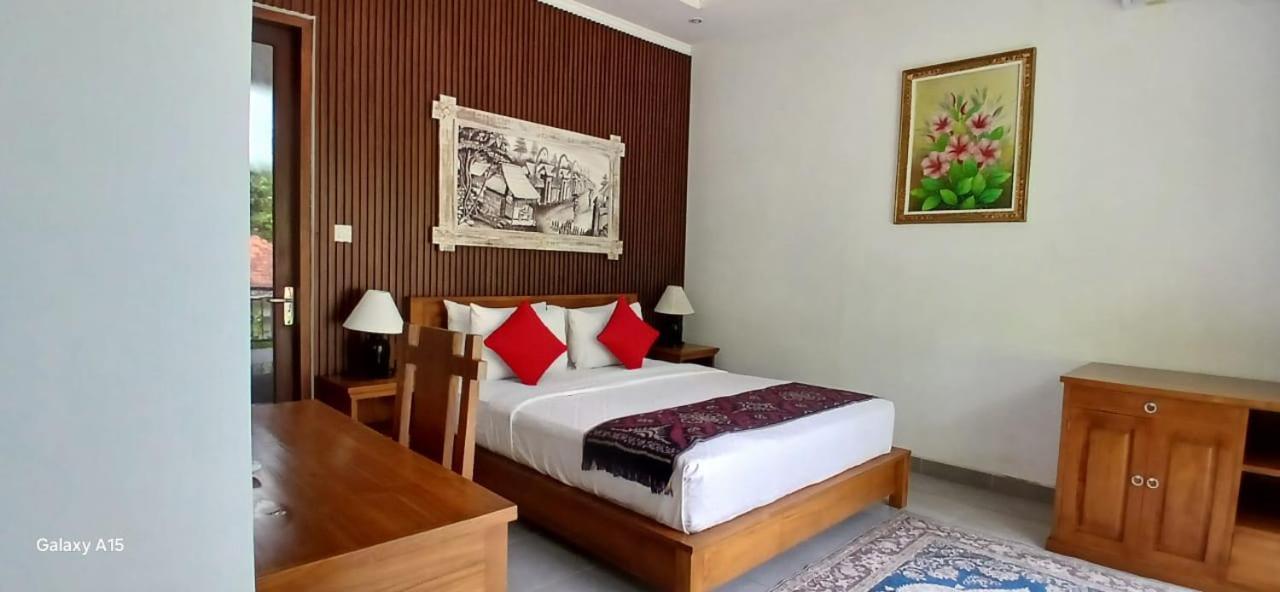 Ubud Harmony Private Villa And Pool Bagian luar foto
