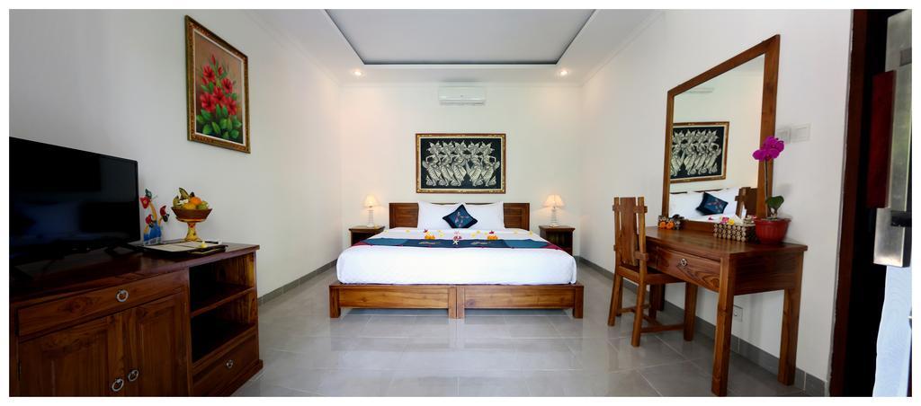 Ubud Harmony Private Villa And Pool Bagian luar foto