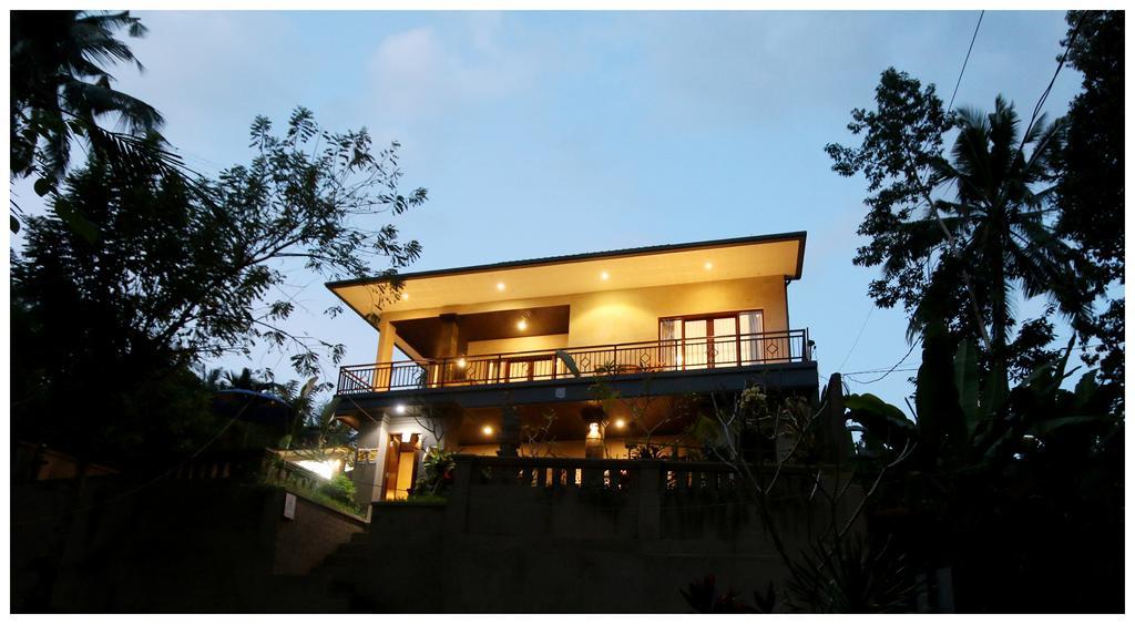 Ubud Harmony Private Villa And Pool Bagian luar foto