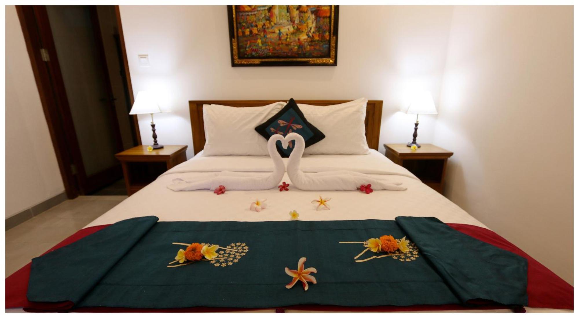 Ubud Harmony Private Villa And Pool Bagian luar foto