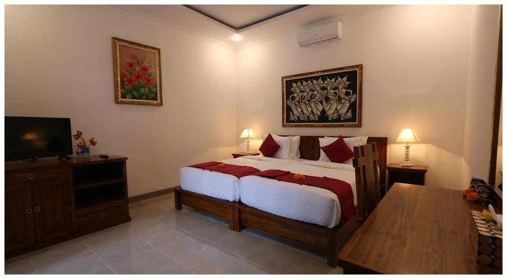 Ubud Harmony Private Villa And Pool Bagian luar foto
