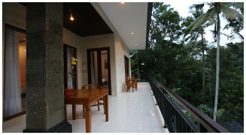 Ubud Harmony Private Villa And Pool Bagian luar foto