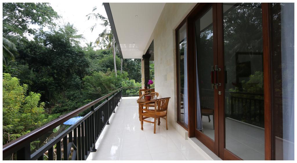Ubud Harmony Private Villa And Pool Bagian luar foto