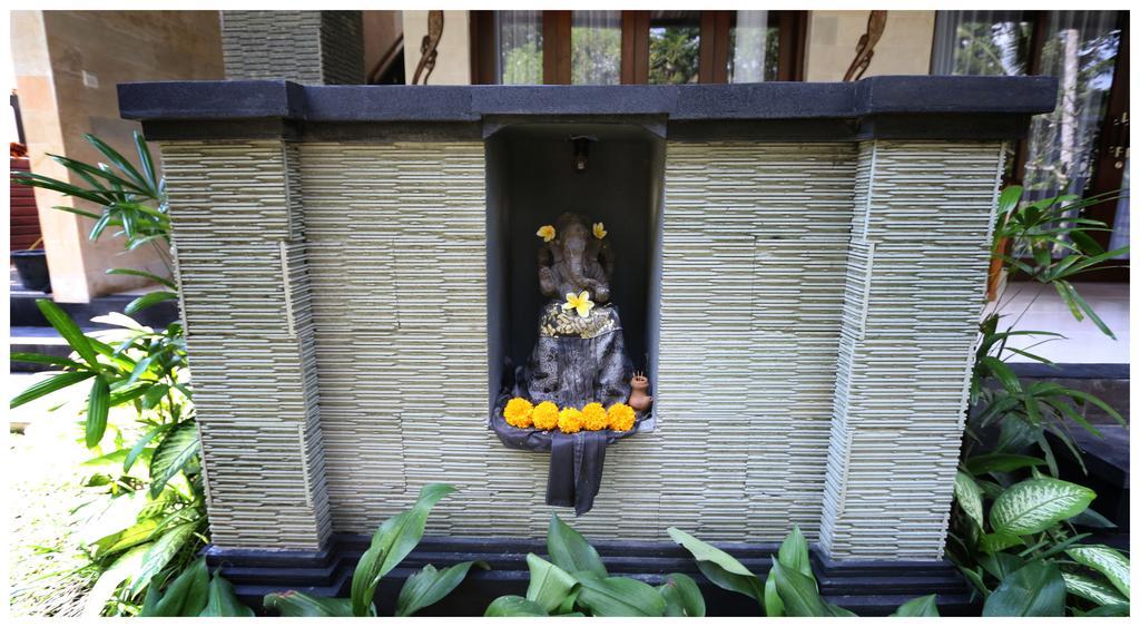Ubud Harmony Private Villa And Pool Bagian luar foto