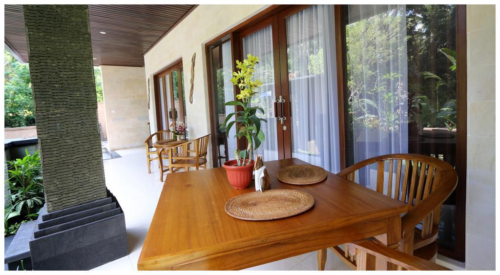 Ubud Harmony Private Villa And Pool Bagian luar foto