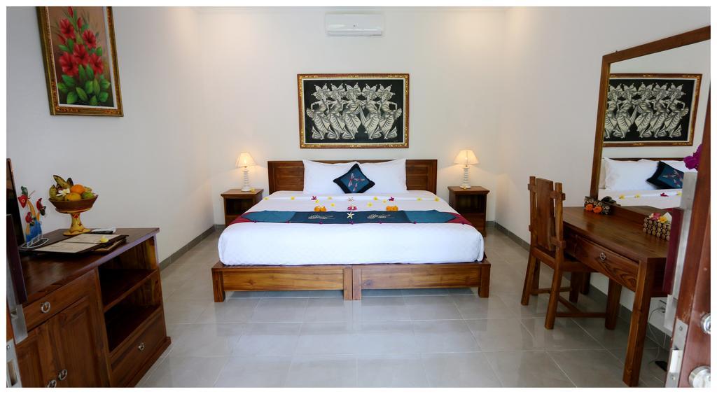 Ubud Harmony Private Villa And Pool Bagian luar foto
