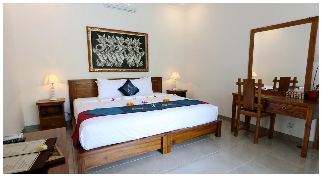 Ubud Harmony Private Villa And Pool Bagian luar foto