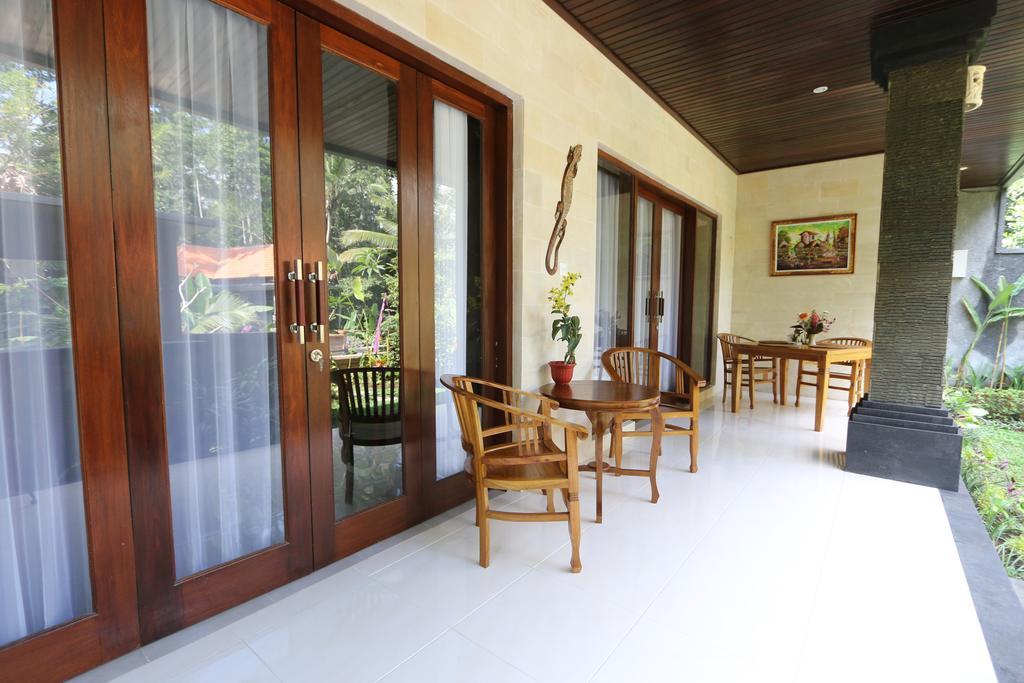 Ubud Harmony Private Villa And Pool Bagian luar foto