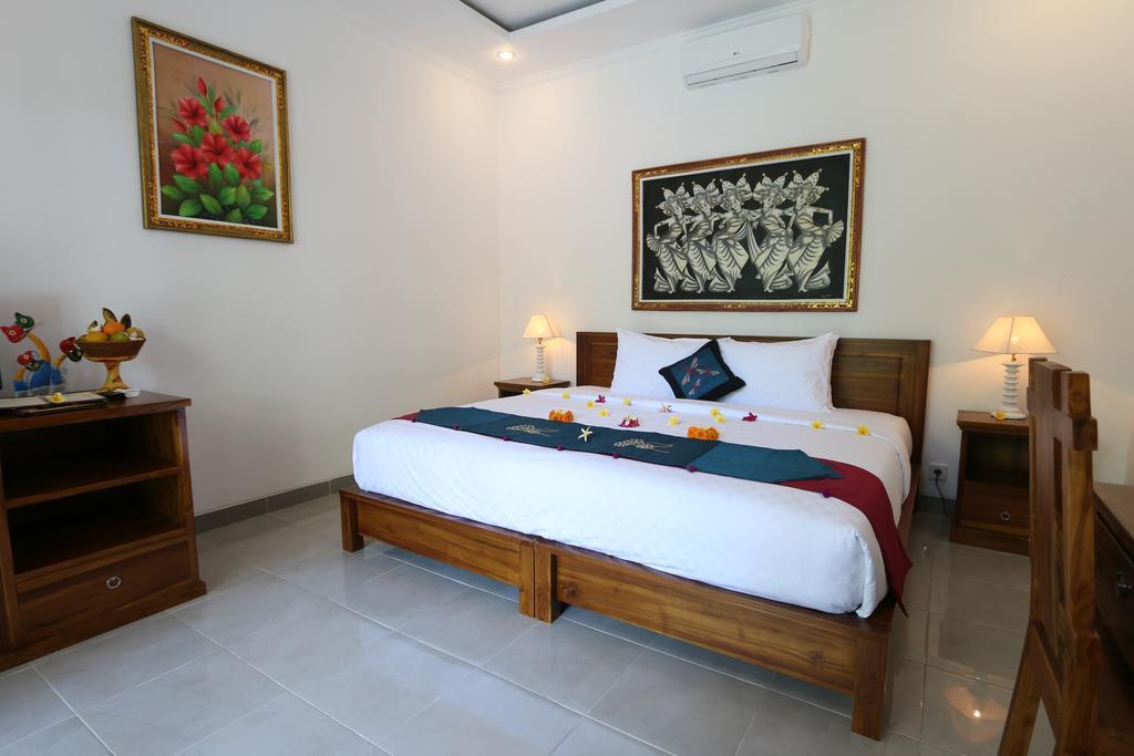 Ubud Harmony Private Villa And Pool Bagian luar foto