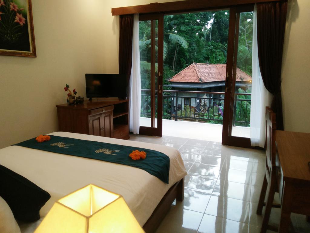 Ubud Harmony Private Villa And Pool Bagian luar foto