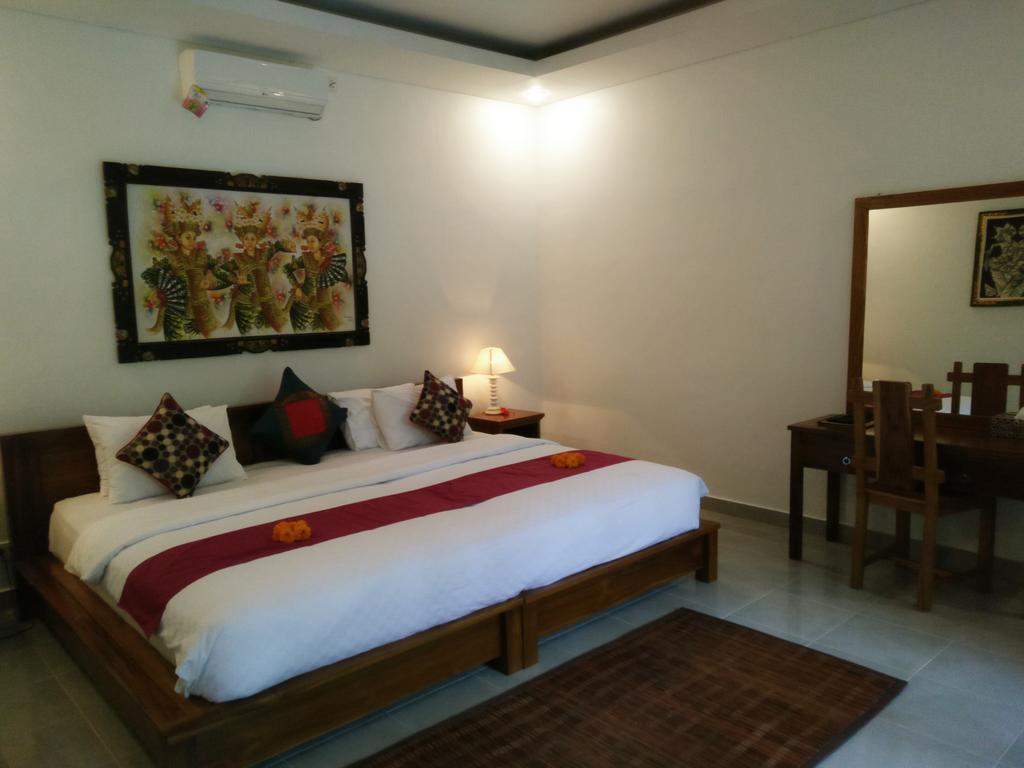 Ubud Harmony Private Villa And Pool Bagian luar foto