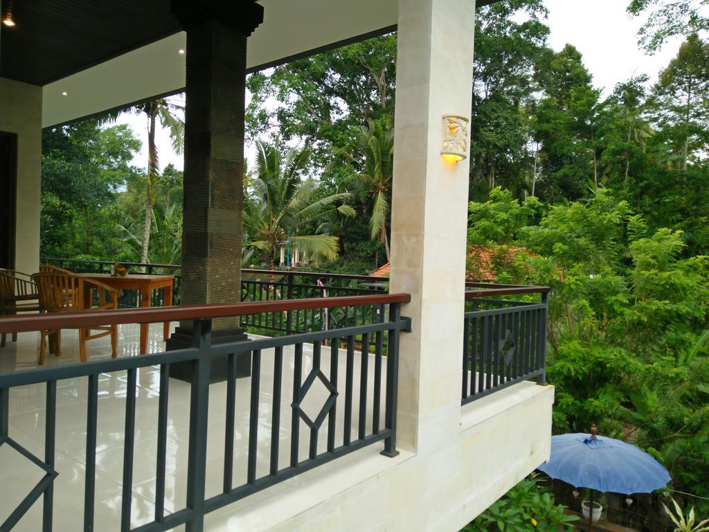 Ubud Harmony Private Villa And Pool Bagian luar foto
