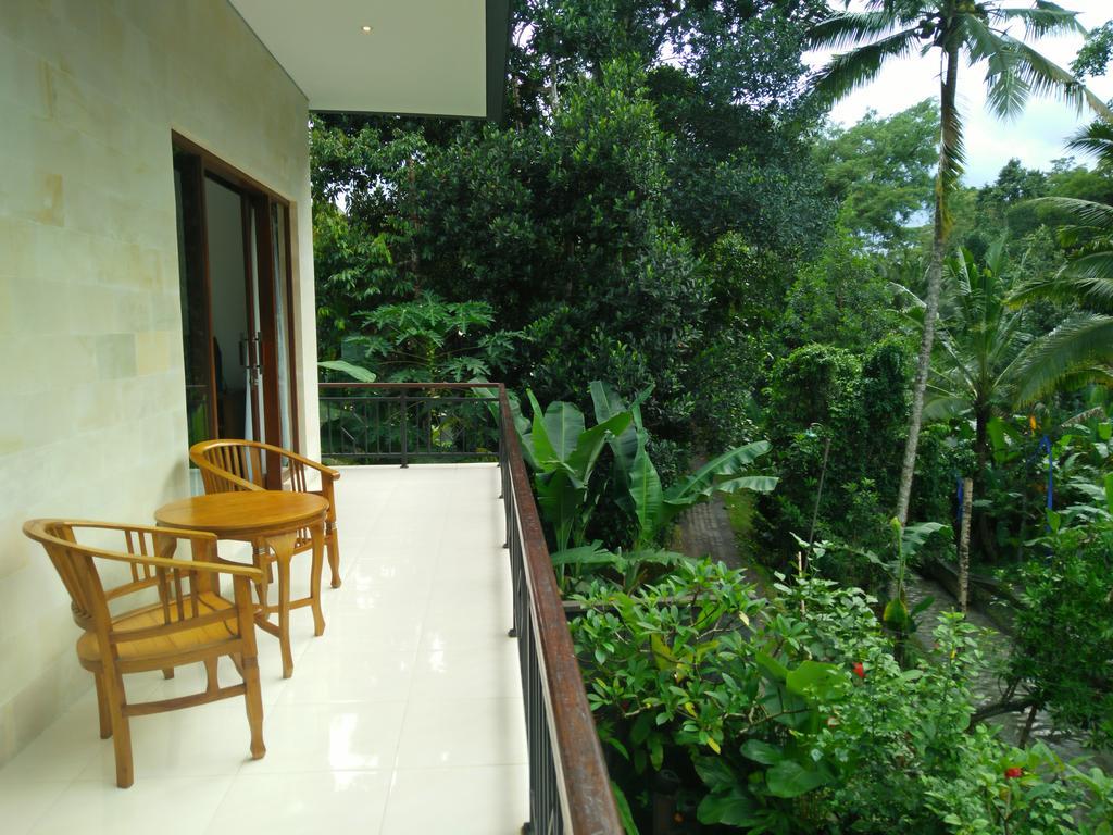 Ubud Harmony Private Villa And Pool Bagian luar foto