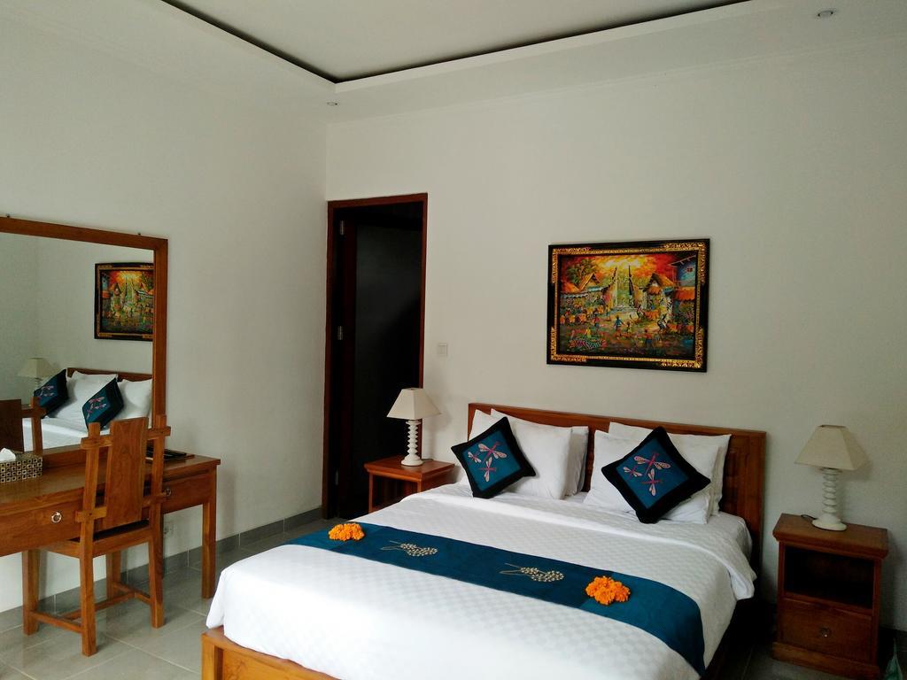 Ubud Harmony Private Villa And Pool Bagian luar foto