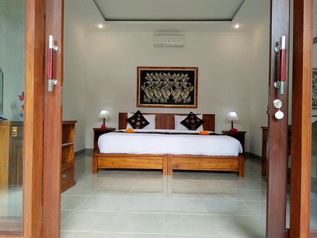 Ubud Harmony Private Villa And Pool Bagian luar foto