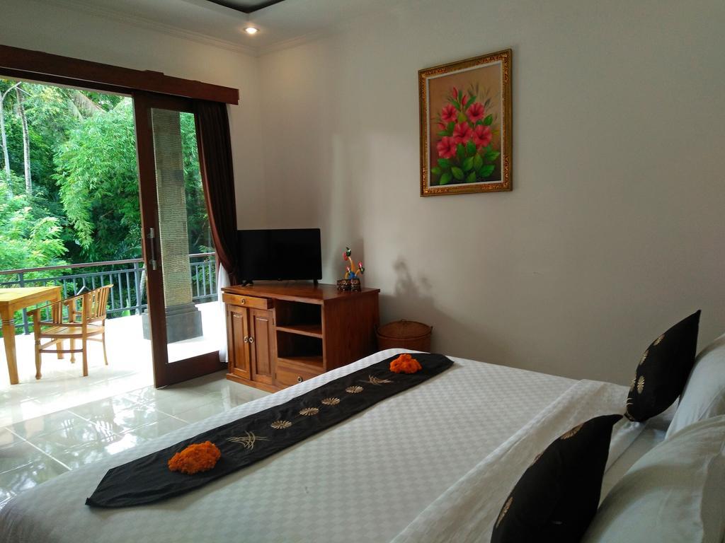 Ubud Harmony Private Villa And Pool Bagian luar foto