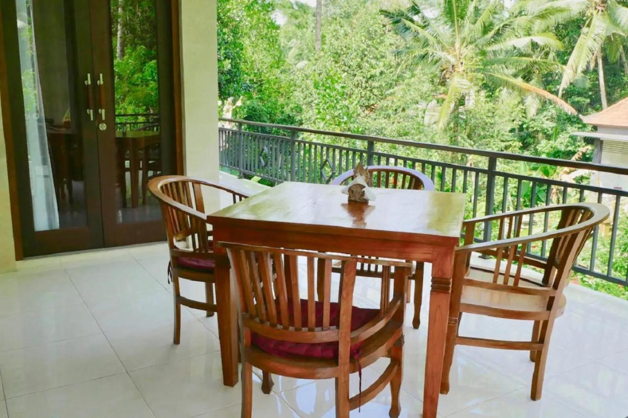 Ubud Harmony Private Villa And Pool Bagian luar foto