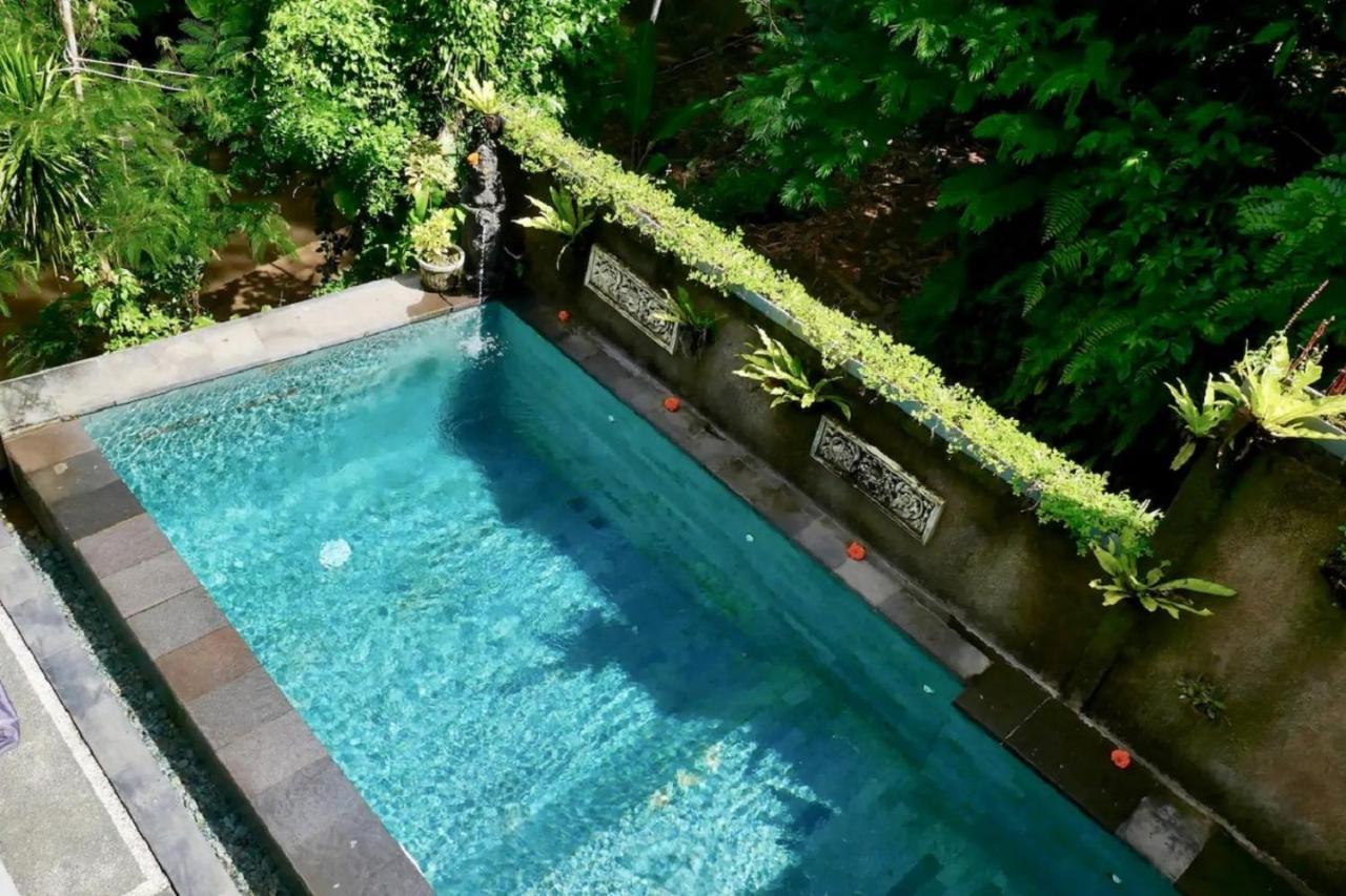Ubud Harmony Private Villa And Pool Bagian luar foto