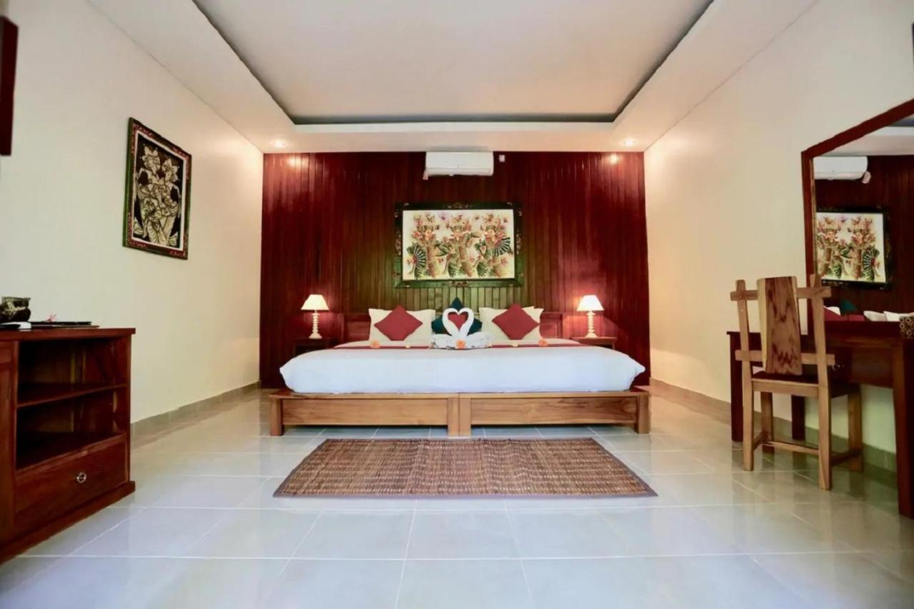 Ubud Harmony Private Villa And Pool Bagian luar foto