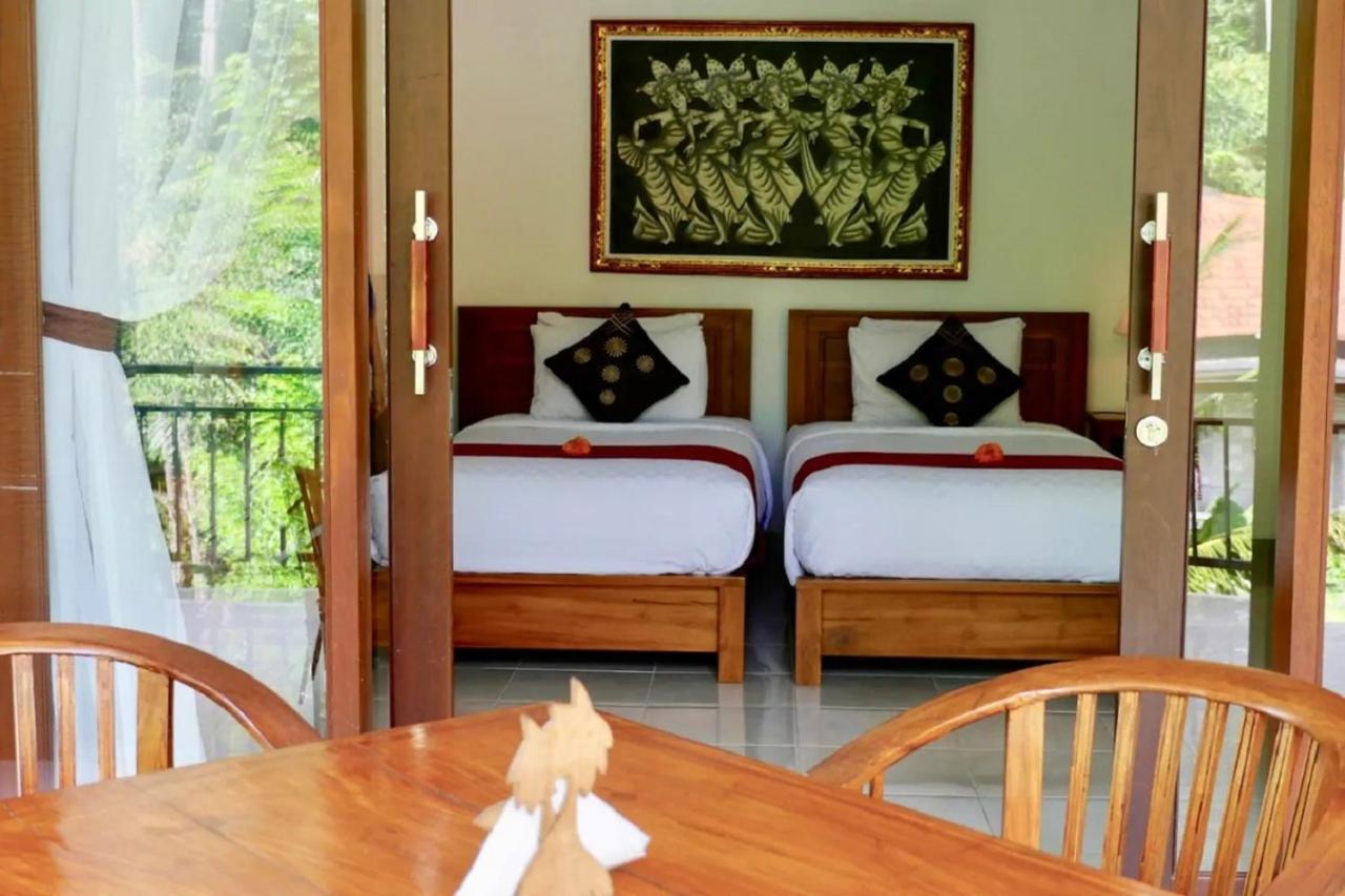 Ubud Harmony Private Villa And Pool Bagian luar foto
