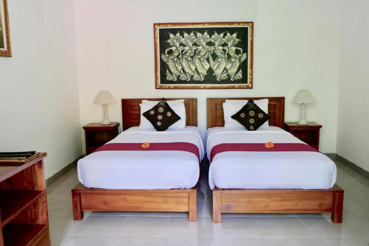 Ubud Harmony Private Villa And Pool Bagian luar foto